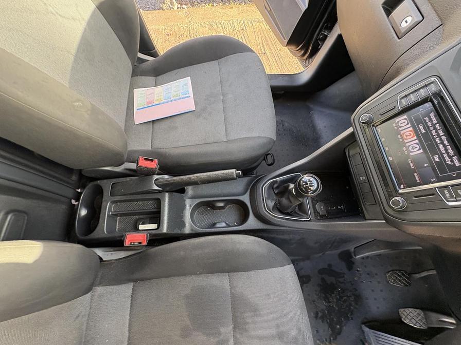 2018 Volkswagen Caddy – Model: Caddy C20 Highline TDI – FE68YOC