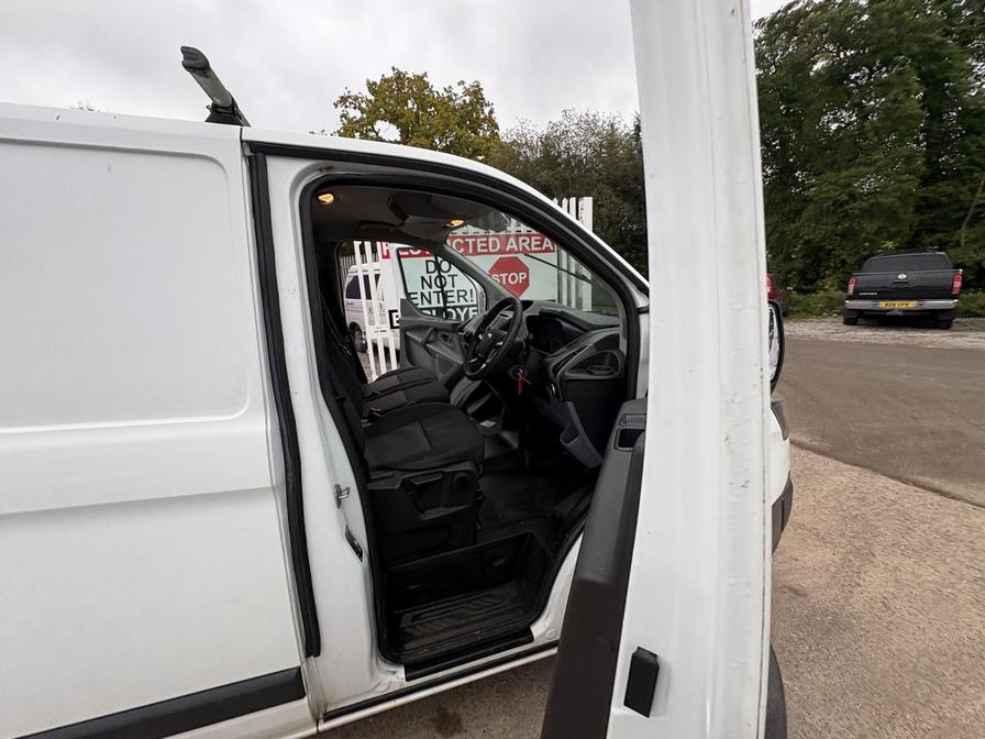 2016 Ford Transit Custom – Model: Transit Custom 270 – FK16MGK