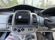 2013 Vauxhall Vivaro – Model: Vivaro 2700 CDTi 89 SWB – YJ62SNK