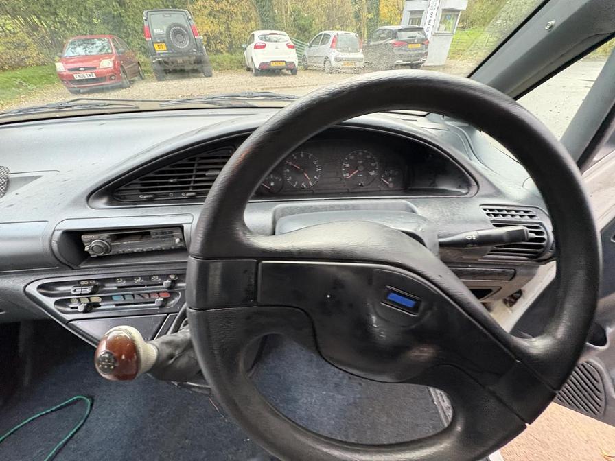 1999 Fiat Scudo – Model: Scudo EL 1.9TD – V488EYA