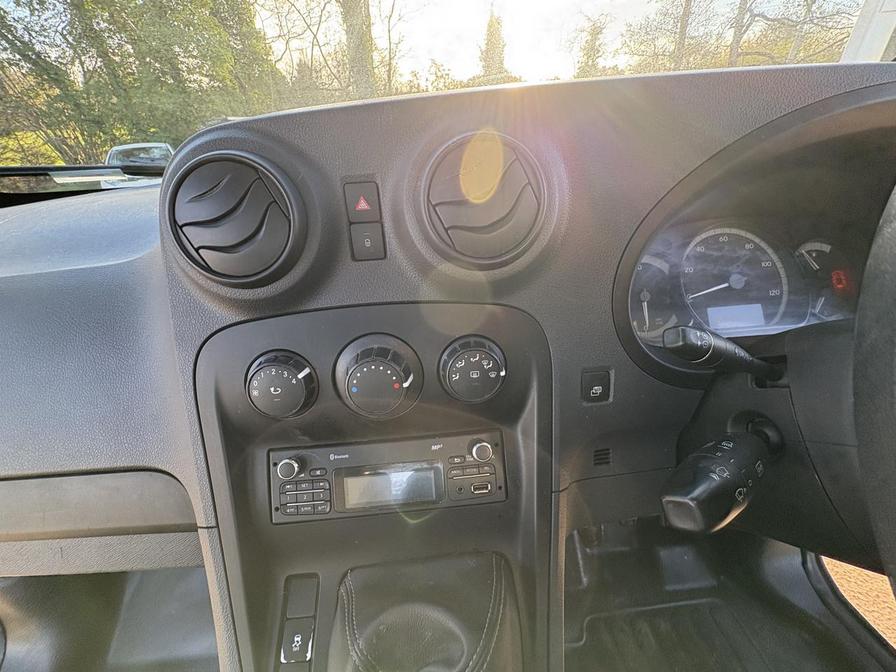 2016 Mercedes-Benz Citan – Model: Citan 109 CDi – ND16FBB