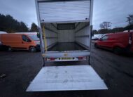 2021 Volkswagen Crafter – Model: Crafter CR35 Startline TDI Auto – RV21ZRG