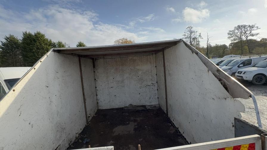 2007 Mitsubishi CVS Canter – Model: Canter 3C13-25 SWB – RX07JUH