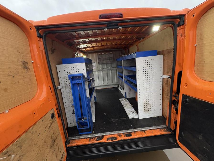 2021 Citroen Relay – Model: Relay 33 L1H1 Enterprise Blue HDi S/S – FT70CJO