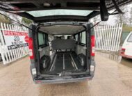 2013 Vauxhall Vivaro Combi – Model: Vivaro  2900 Combi CDTI SWB – DF13ZXE