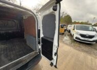 2018 Fiat Doblo Cargo – Model: Doblo 16V SX MultiJet II – MW04WAX/WP68YSV