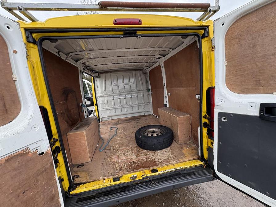 2015 Citroen Relay – Model: Relay 30 L1H1 Enterprise HDi – YD65YGZ