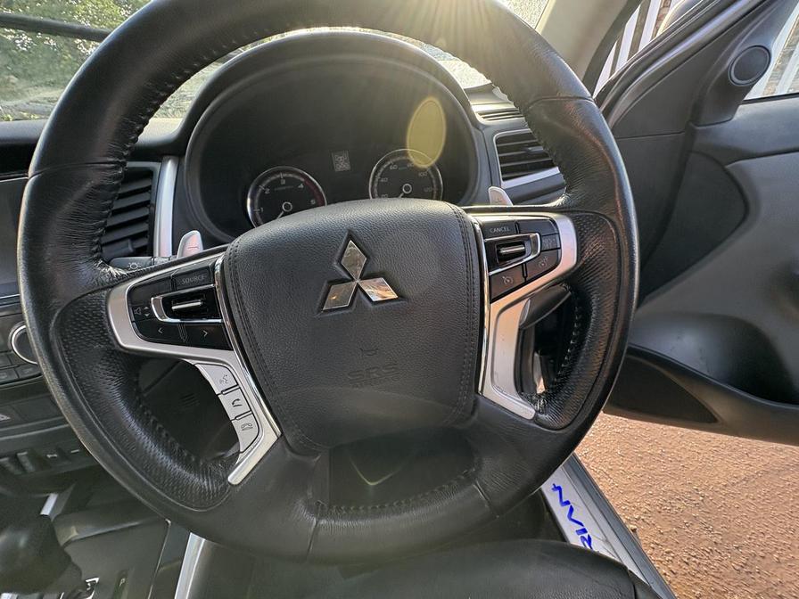 2018 Mitsubishi L200 – Model: L200 Barbarian DI-D Auto – VO68CZM