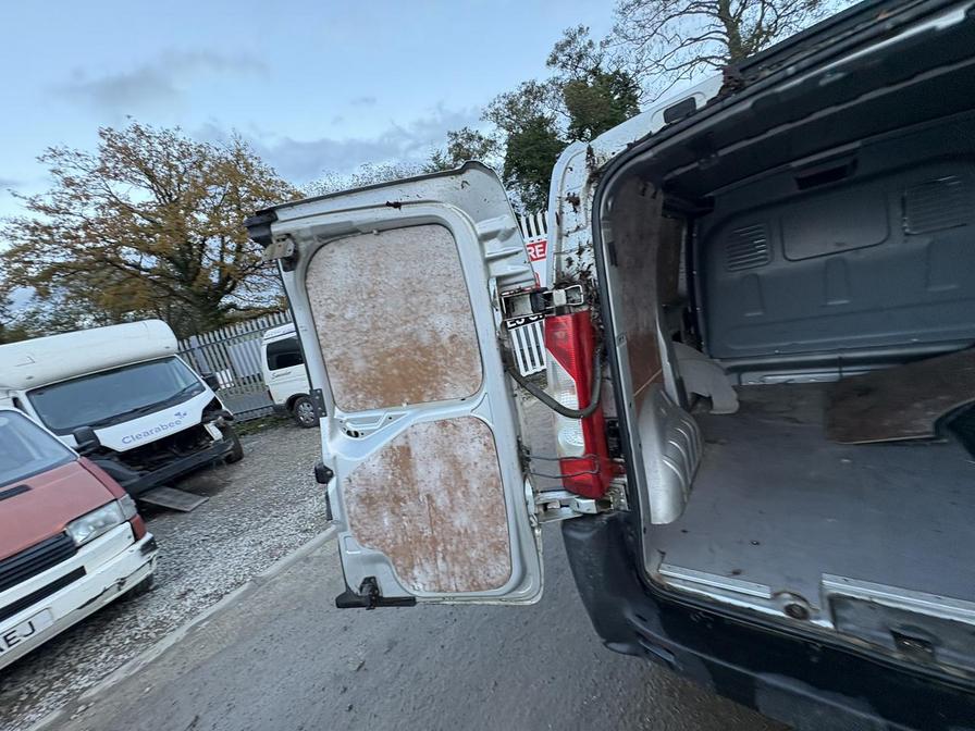 2015 Peugeot Expert – Model: Expert 1000 L1H1 Professional HDi – BD15AFN