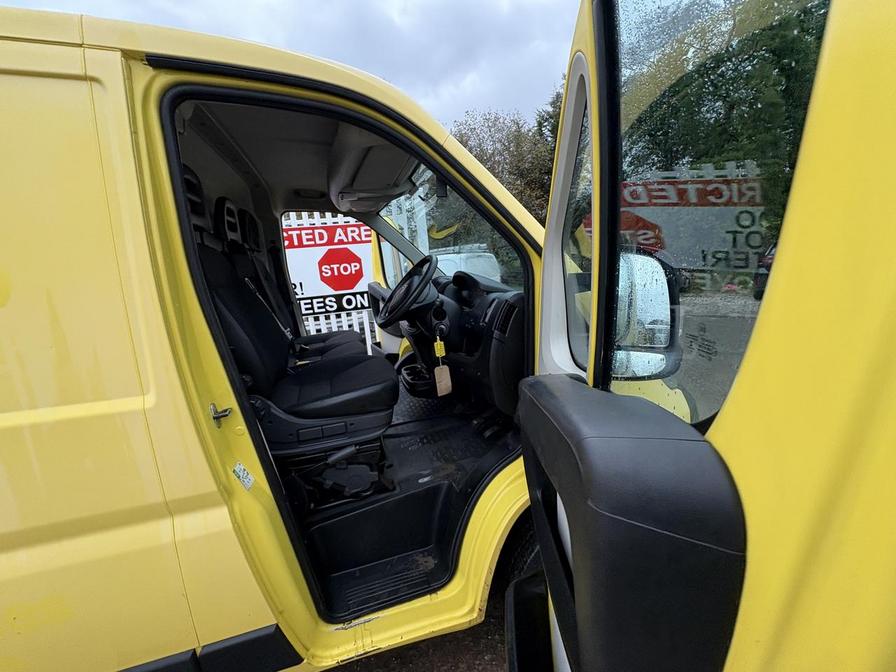 2019 Citroen Relay – Model: Relay 33 L1H1 Enterprise Blue HDi – FT19AWV