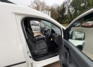 2012 Volkswagen Caddy – Model: Caddy C20 TDI 102 – GK62NCJ