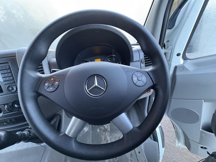 2017 Mercedes-Benz Sprinter – Model: Sprinter 314 CDI – EA67TZS