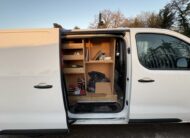 2022 Vauxhall Vivaro – Model: Vivaro F3100 Dynamic S/S – KN22KTU