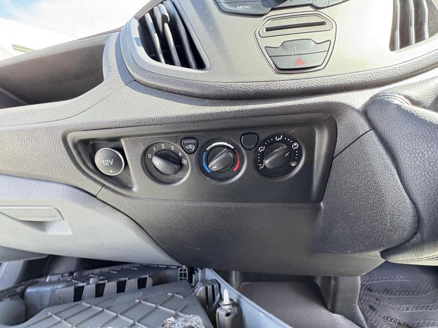 2018 Ford Transit – Model: Transit 350 – CP18EYF