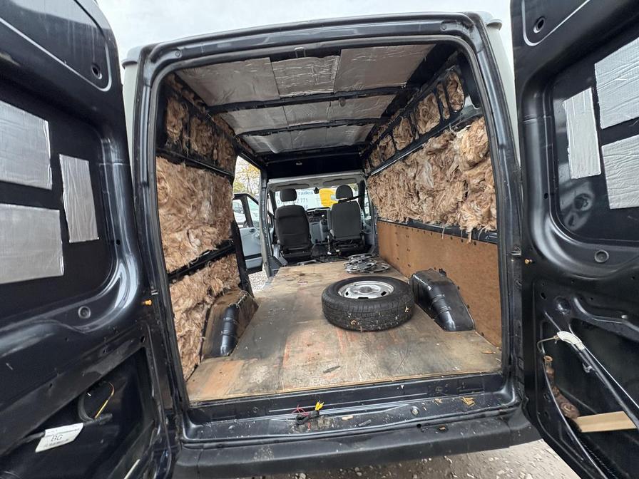 2011 Ford Transit – Model: Transit 115 T350 MWB Trend RWD – T666NRG