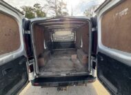 2018 Vauxhall Vivaro – Model: Vivaro 2700 Sport CDTi BT S/S – CA18JYZ