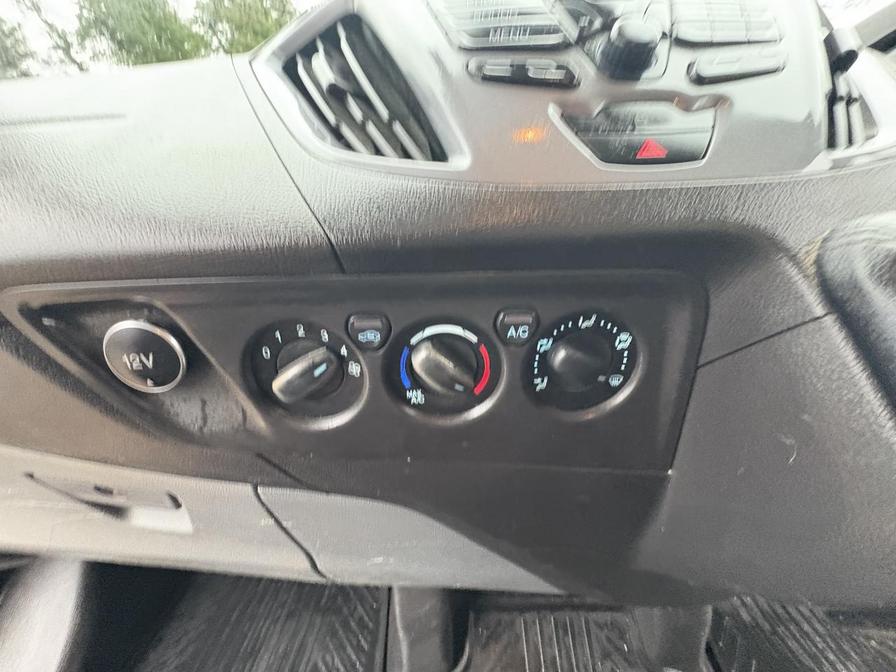 2016 Ford Transit Custom – Model: Transit Custom 290 Limited – WP66FSL