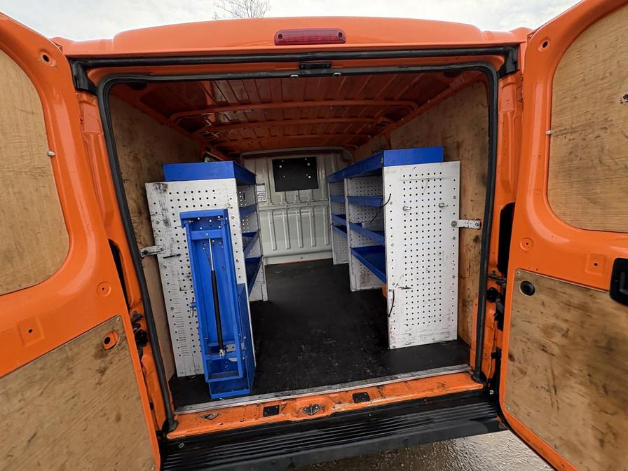 2021 Citroen Relay – Model: Relay 33 L1H1 Enterprise Blue HDi S/S – FY70FXR