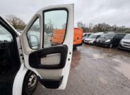 2020 Peugeot Boxer – Model: Boxer 335 Blue HDi – YN70DLU