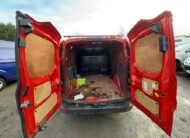 2019 Ford Transit Connect – Model: Transit Connect 200 Base TDCi – AX19ZFF