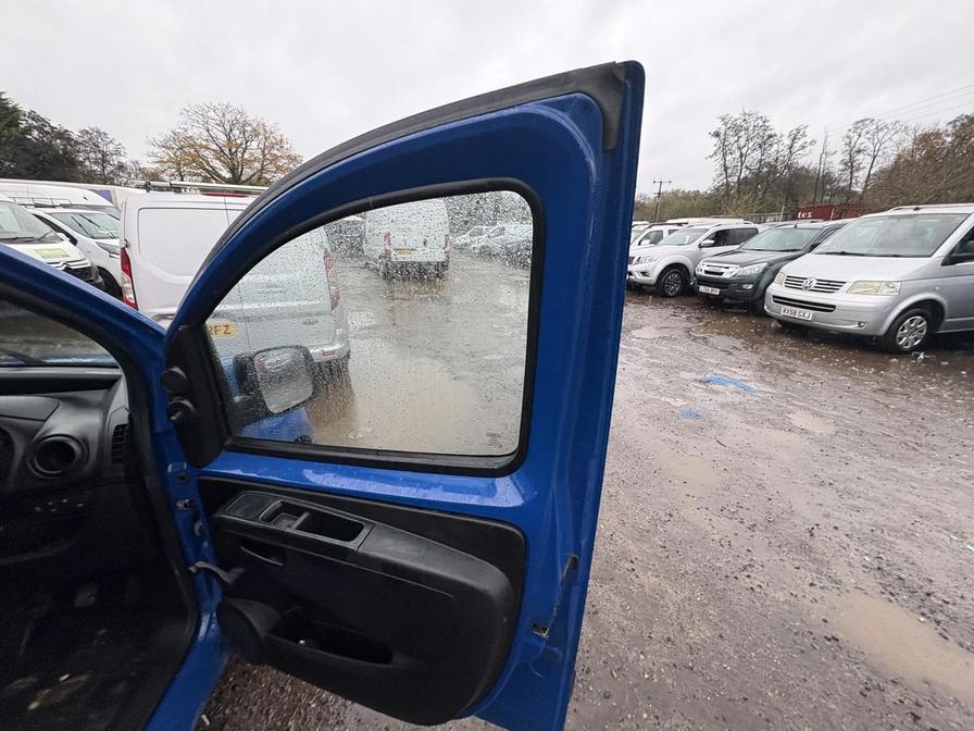 2016 Peugeot Bipper – Model: Bipper S HDi – KF16HFV