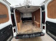 2018 Vauxhall Vivaro – Model: Vivaro  2900 Sportive CDTi – DP18YNY