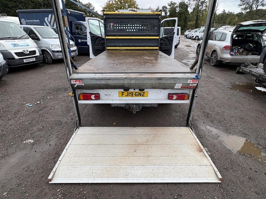 2019 Renault Master – Model: Master LL35 Business dCi – FJ19GNZ