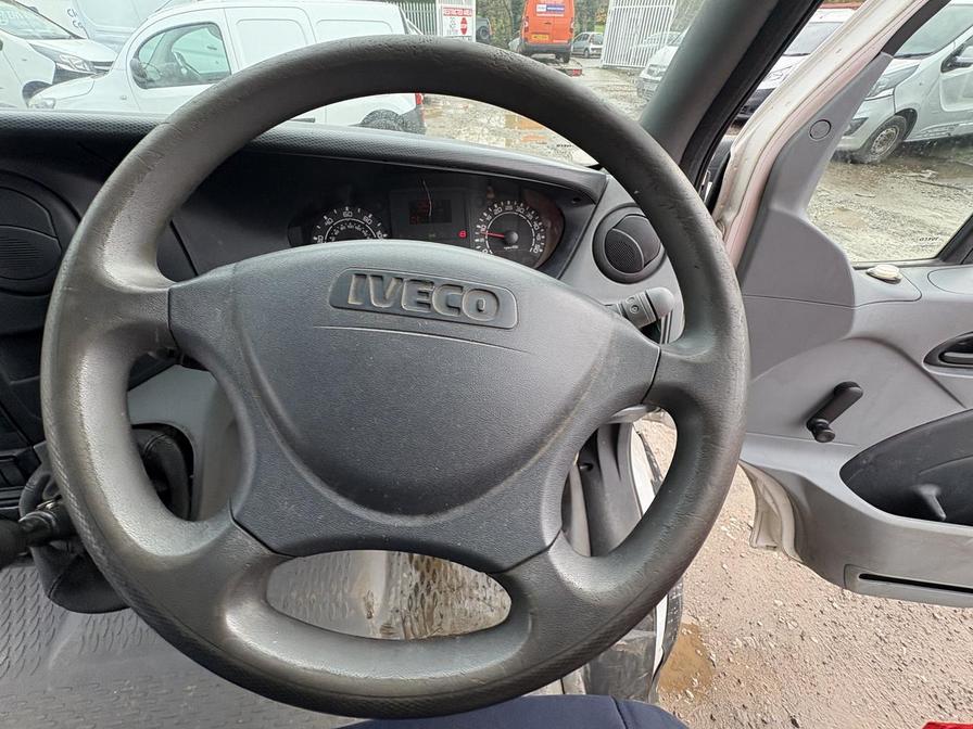 2007 Iveco Daily – Model: Daily 50C15 – FJ07XCB