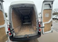 2020 Vauxhall Movano – Model: Movano L3H3 F3500 CDTi – DN70GYV