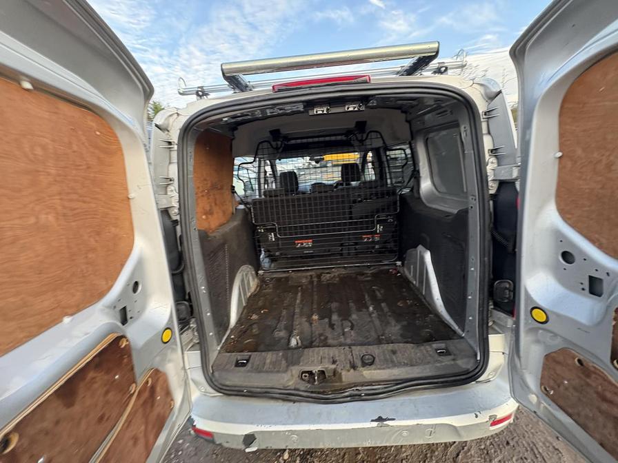 2018 Ford Transit Connect – Model: Transit Connect 230 Trend Auto – EN67RFZ