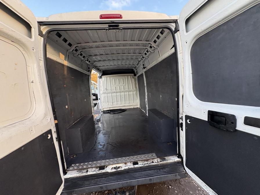 2018 Citroen Relay – Model: Relay 35 L3H2 Enterprise Blue HDi – LA18UAT