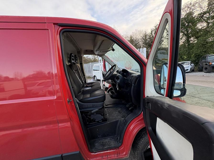 2019 Peugeot Boxer – Model: Boxer 333 Professional L1H1 Blue HDi – MW19JBV