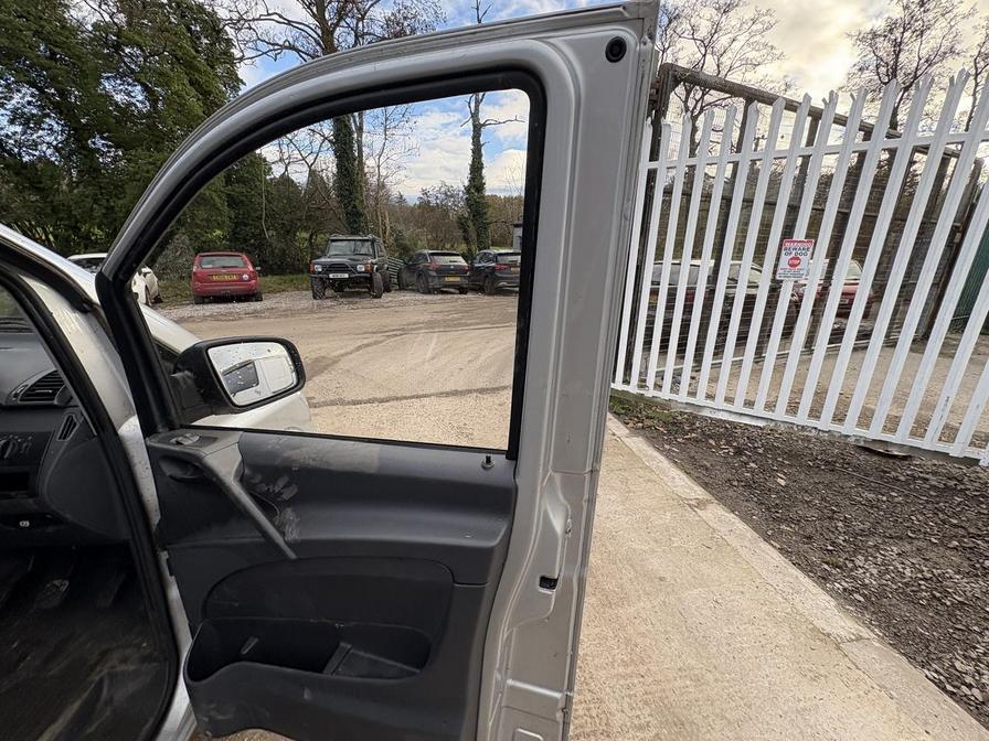 2015 Mercedes-Benz Vito – Model: Vito 113 CDi – WR15XED