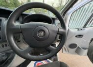 2011 Vauxhall Vivaro – Model: Vivaro 2700 CDTi 113 SWB – FG61YSY