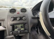 2014 Volkswagen Caddy MaxI – Model: Caddy Maxi C20 Startline TDI BlueMotion Technology – BN14FXE