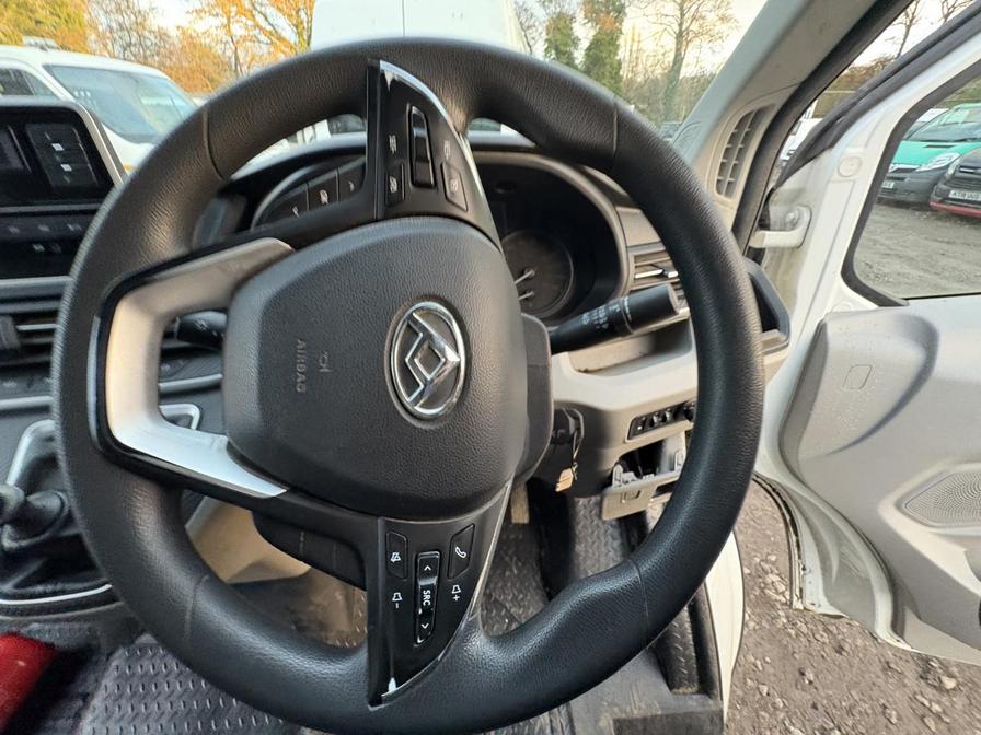 2021 Maxus Deliver 9 – Model: Deliver 9 – YX71WXK