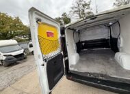 2017 Vauxhall Vivaro – Model: Vivaro  2900 CDTI ecoFLEX S/S – FN67FFX/J14YVR