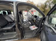 2016 Vauxhall Vivaro Combi – Model: Vivaro 2900 Combi CDTi Bi-T S/S – DU66LFW