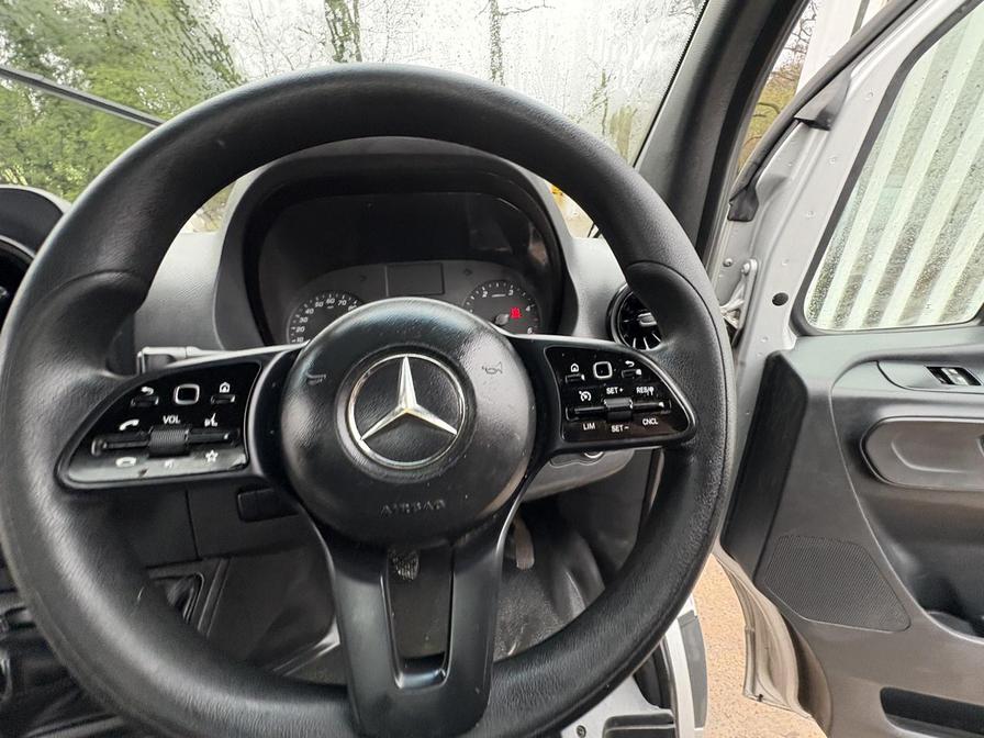 2019 Mercedes-Benz Sprinter – Model: Sprinter 314 CDI – YF19CWB