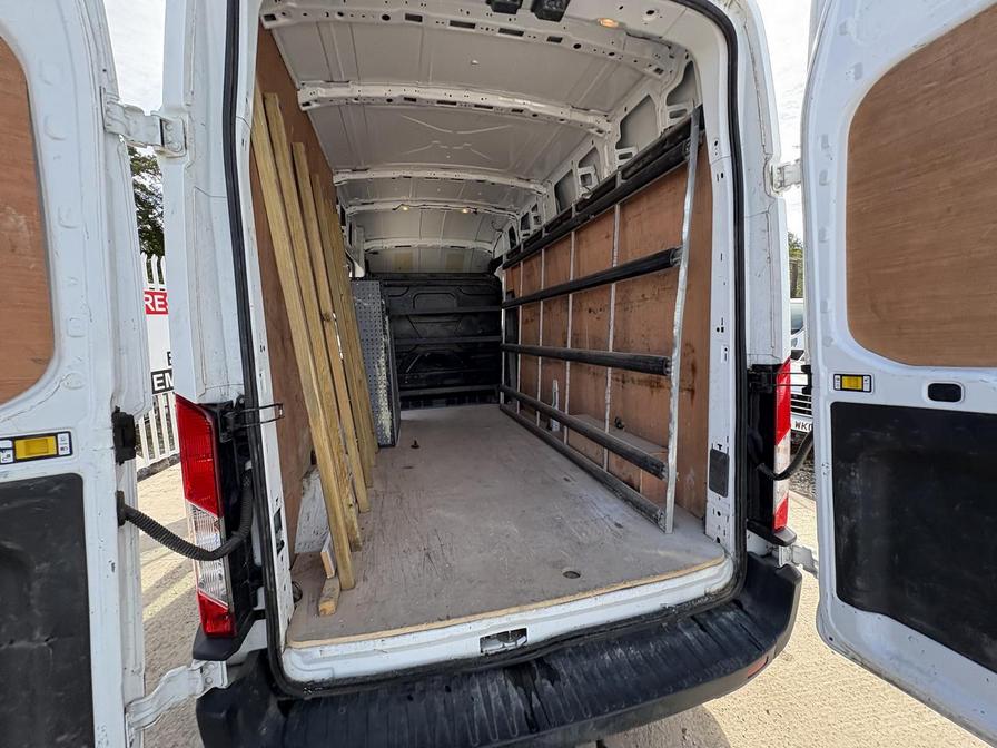 2022 Ford Transit – Model: Transit 350 Leader EcoBlue – FE22WGP