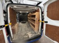 2022 Ford Transit Custom – Model: Transit Custom 300 Limited EcoBlue – YH22MYO