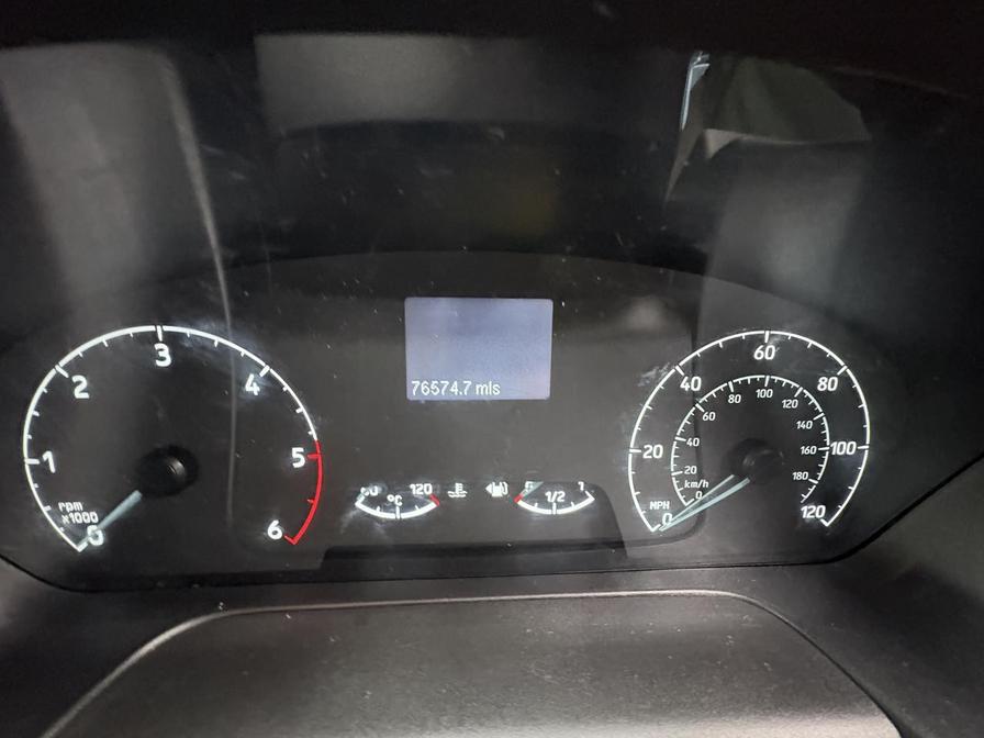 2021 Ford Transit Custom – Model: Transit Custom 300 Trend EcoBlue – HT71DZZ