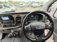 2019 Ford Transit Custom – Model: Transit Custom 320 Trend EcoBlue – CT19XSM