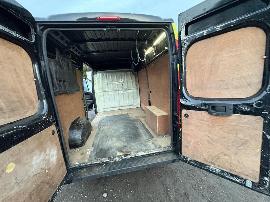 2021 Citroen Relay – Model: Relay 35 L2H2 Enterprise Blue HDi S/S – LA21VKE