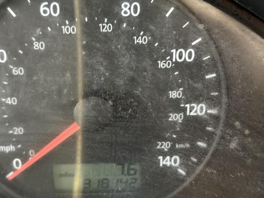 2005 Volkswagen Transporter – Model: Transporter Trendline SWB – CX55WOR