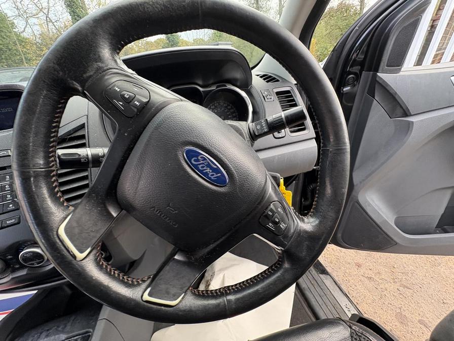 2015 Ford Ranger – Model: Ranger Wildtrak 4×4 TDCi Auto – RF65LTO