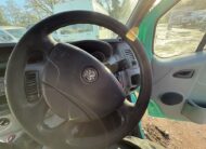 2013 Vauxhall Vivaro – Model: Vivaro  2900 CDTI LWB – BN13DFE