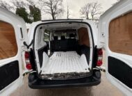 2018 Citroen Berlingo – Model: Berlingo 850 Enterprise Blue HDi – LD18DVC