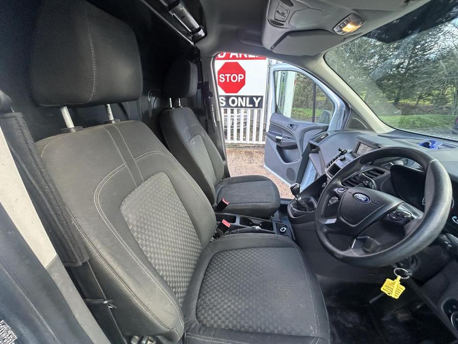 2019 Ford Transit Connect – Model: Transit Connect 200 Trend TDCi – WV69UVA