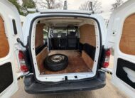 2016 Citroen Berlingo – Model: Berlingo 625 Enterprise Blue HDi – BT66XDK